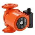 thumbnail image 1 of VEVOR F-0011-BF4-J Cast Iron Circulator Pump, 33 GPM, AC 120V 33 ft Hot Water Recirculating Circulation Pump, 1-1/4 in Flange Connection, 3-Speed Adjustment, Quiet Operation, for Home Heating System, 1 of 9