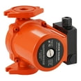 thumbnail image 1 of VEVOR F-009-BF5-J Cast Iron Circulator Pump, 17 GPM, AC 120V 35 ft Hot Water Recirculating Circulation Pump, 3/4-Inch Flange Connection, 3-Speed Adjustment, Quiet Operation, for Home Heating System, 1 of 9