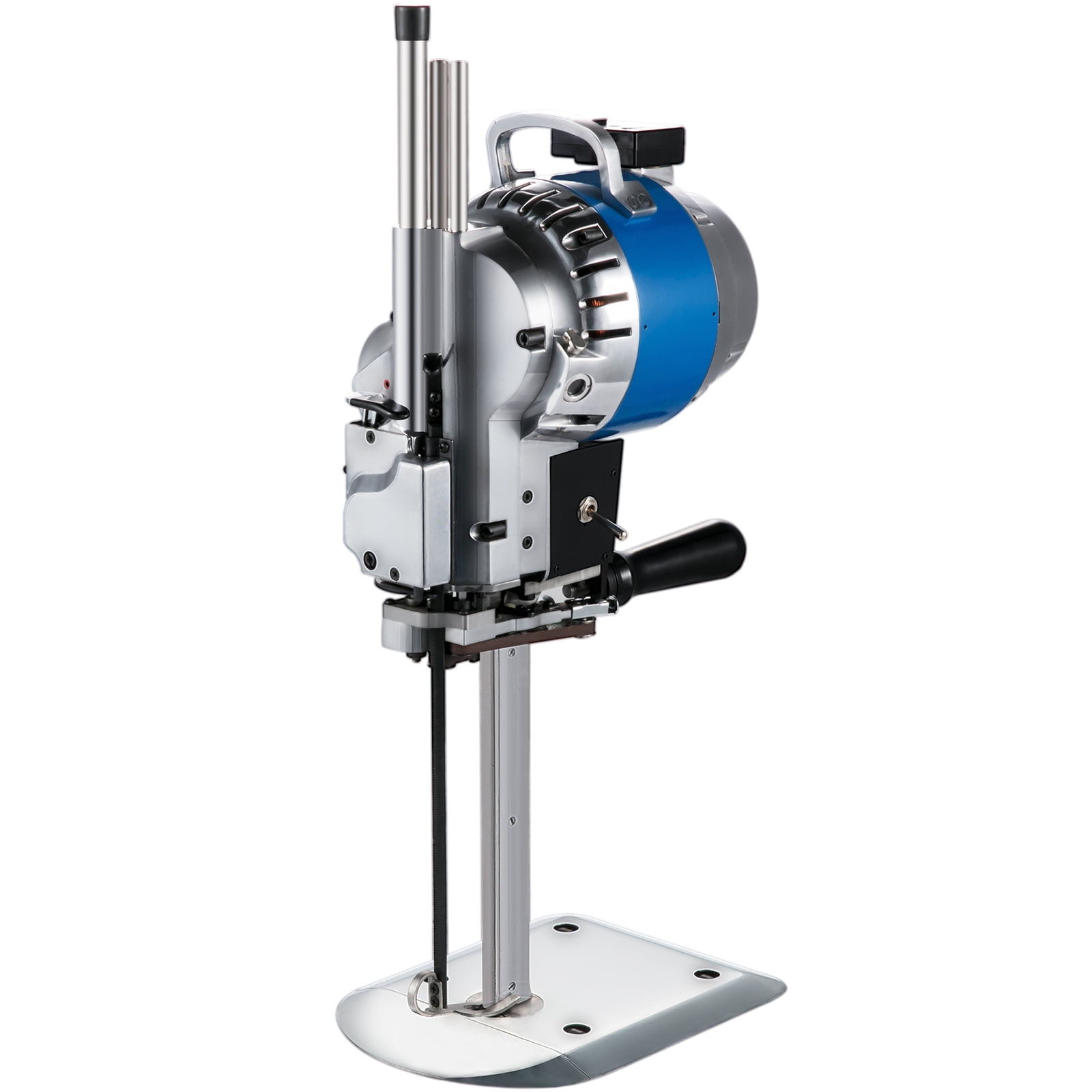 VEVOR Fabric Cutting Machine 8 inch High Speed Straight Knife Cloth