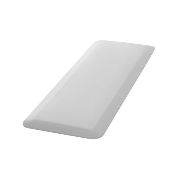 VEVOR Fall Mat for Elderly, 1-inch Thickened Fall Prevention Pad with Beveled Edge, Anti-Slip Bedside Safety Floor Mat for Seniors, Handicaps, Patients (24 x 70 inch)
