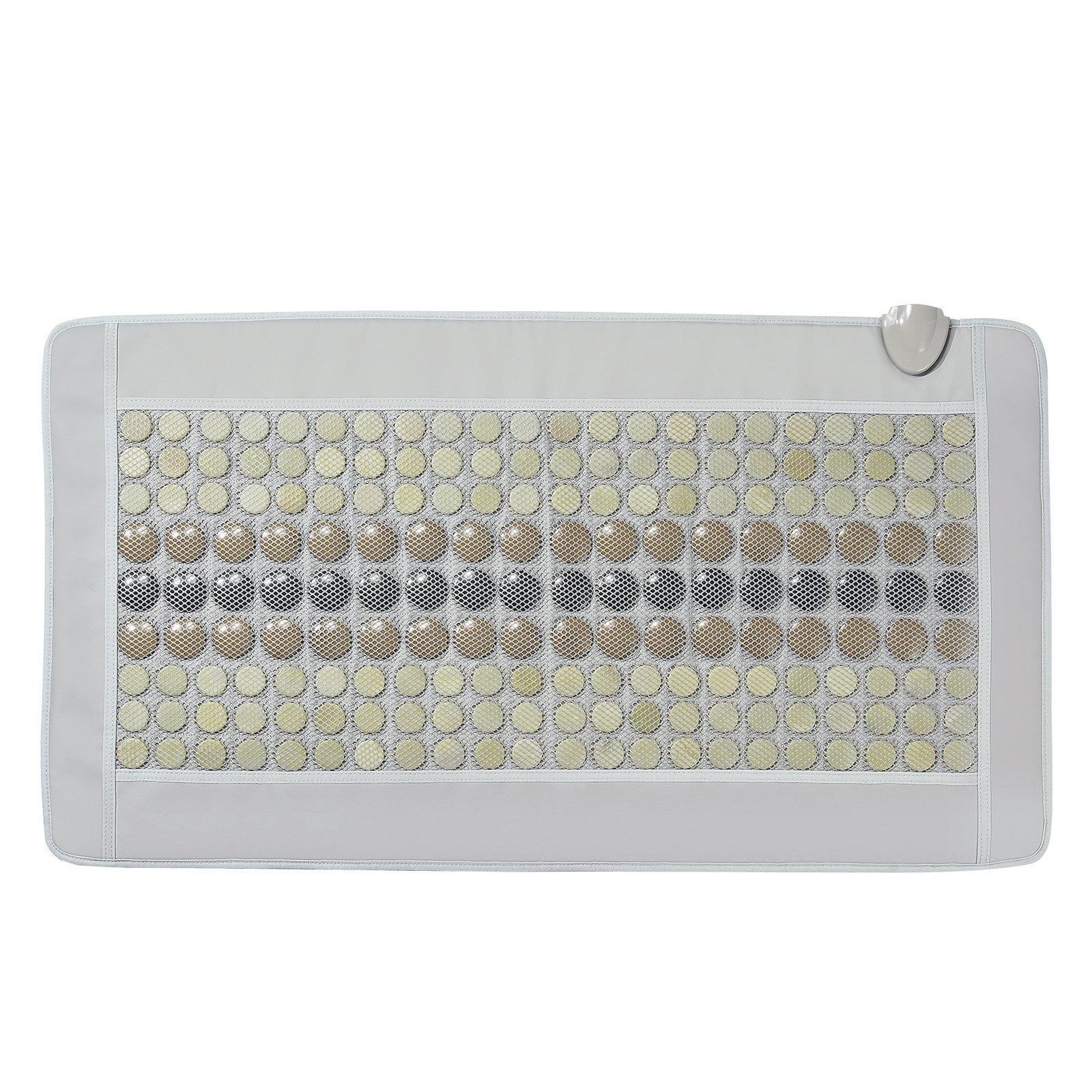 VEVOR Far Infrared Heating Pad 132 Natural Jade & 54 Tourmaline