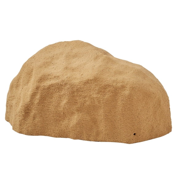 VEVOR Faux Rock Cover, Outdoor Fake Rock Well Pump Cover, Realistic Natural Texture, Lightweight & Weather-Resistant Artificial Boulder for Landscapin