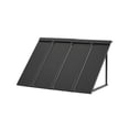 thumbnail image 1 of VEVOR Fixed Metal Awning 44 x 24 in, Window Awning Door Canopy, Stable Triangle Steel Frame Awnings for Doors Exterior Rain, and Snow Sunlight Protection for Door Entrance, Windows, Porches, 1 of 9