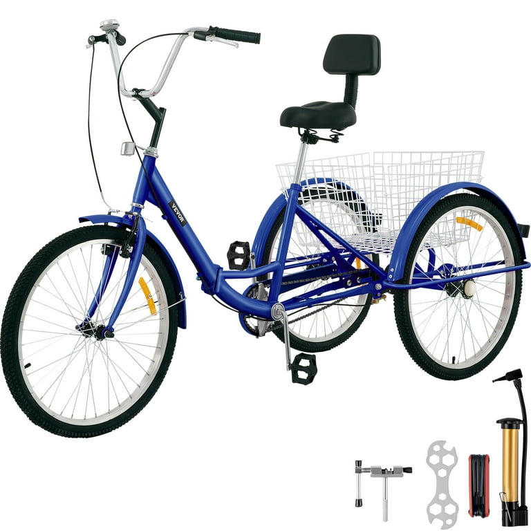 26 inch tricycle wheels top