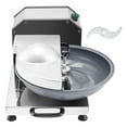 thumbnail image 1 of VEVOR Food Processor & Vegetable Chopper, 3000RPM Food-Grade Stainless Steel Food Processor Chopper with S-Curve Blade, Multifunctional for Chopping Vegetables, Fruit, Grains, Nuts, 1 of 10