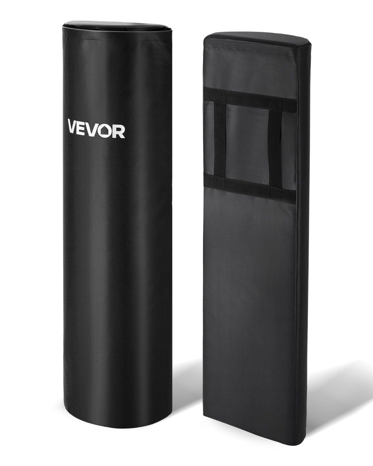 VEVOR Football Tackling Dummy, 42.5 in PVC Step Over Dummy, High ...