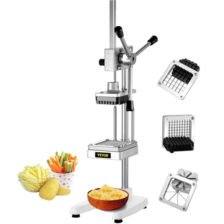 Machine Automatic Dicer Cutting,Cutter Electric Food Dicer Vegetable Cube  Cutterelectric Fruit Dicer Chopper Carrots/Potatoes/Onions For