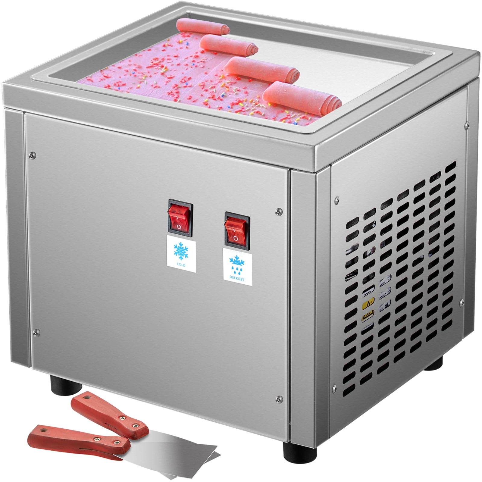 fares ice cream machine