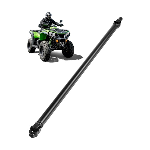 VEVOR Front Drive Shaft, 64.0in. Prop Shaft Driveshaft Assembly Compatible with 2014-2016 Polaris Ranger XP 900, Replace #1332951 1333146
