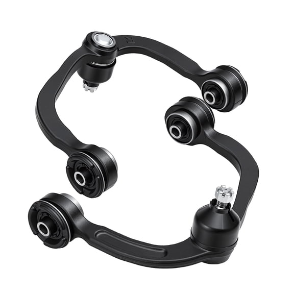 VEVOR Front Upper Control Arms with Ball Joints, OEM Suspension Kit Compatible with 2004-2024 Ford F150, 2007-2015 Ford Expedition, 2007-2015 Lincoln Navigator, 2006-2008 Lincoln Mark LT (2PCS)