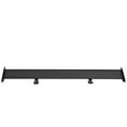 thumbnail image 1 of VEVOR GT Wing Car Spoiler, 43.3 inch Universal Spoiler with Single Deck, Adjustable Lightweight Aluminum, Car Rear Spoiler Wing, Racing Spoiler BGW/JDM Drift Black, 1 of 9