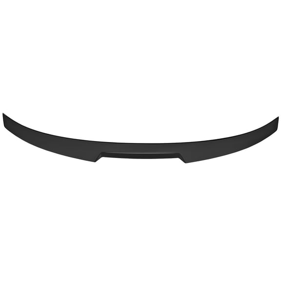 GT Wing Car Spoiler, 48.4 inch Spoiler, Compatible with 2012-2018 BMW F30, High Strength ABS Material, Baking Paint, Car Rear Spoiler Wing, Racing Spoilers for Cars, Glossy Black