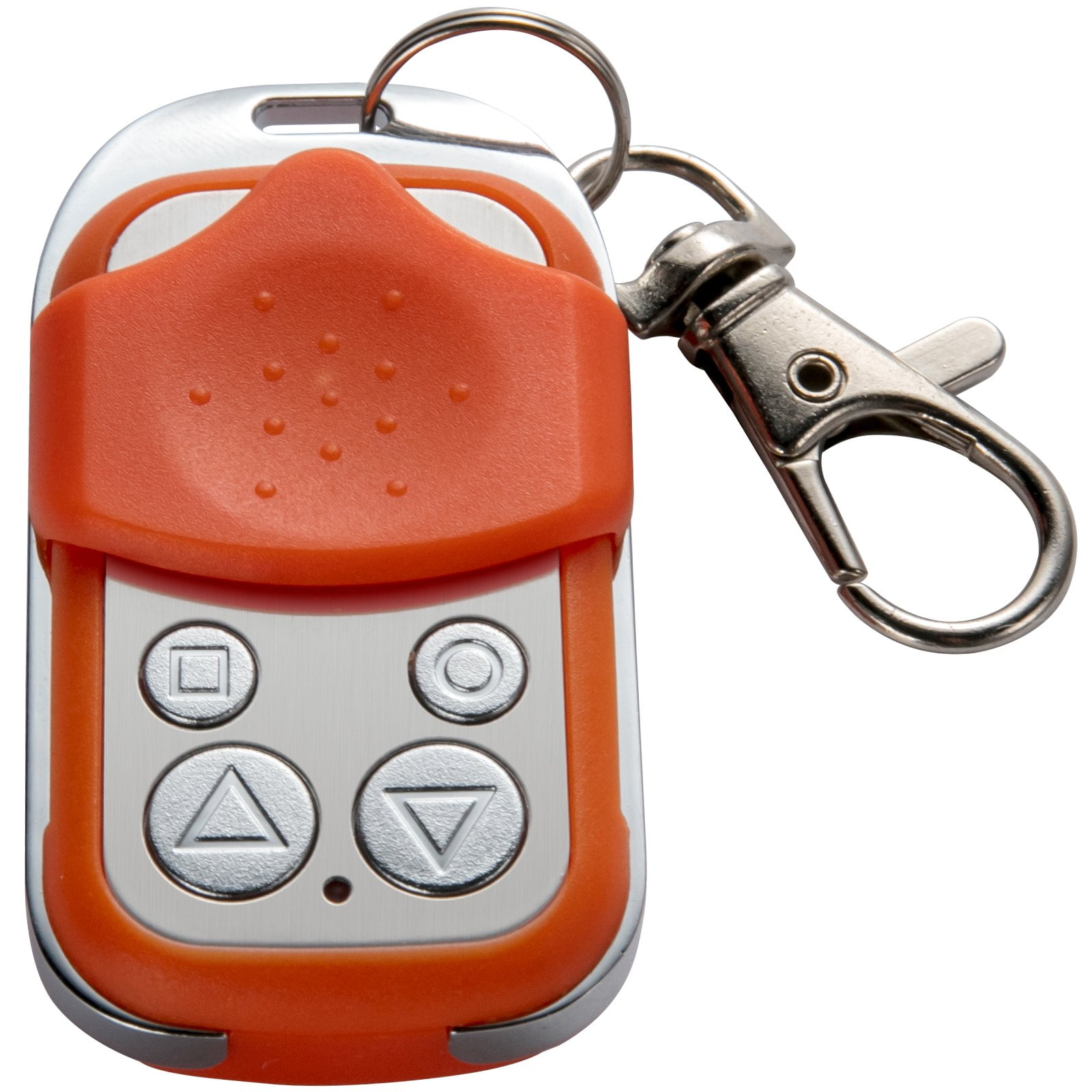 VEVOR Gate Opener Remote 131 ft Range, 4 Button Control, Electric Rolling Driveway Gate Opener