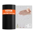 thumbnail image 1 of VEVOR Hardware Cloth, 24'' x 100' Galvanized Wire Mesh Roll, 19 Gauge Chicken Wire Fence Roll, Vinyl Coating Metal Wire Mesh for Chicken Coop Barrier, Rabbit Snake Fences, Poultry Enclosures, 1 of 9