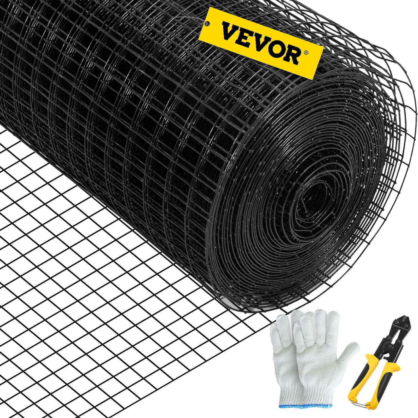 YARDGARD 48Inch by 100Feet, 1/4Inch Mesh Hardware Cloth