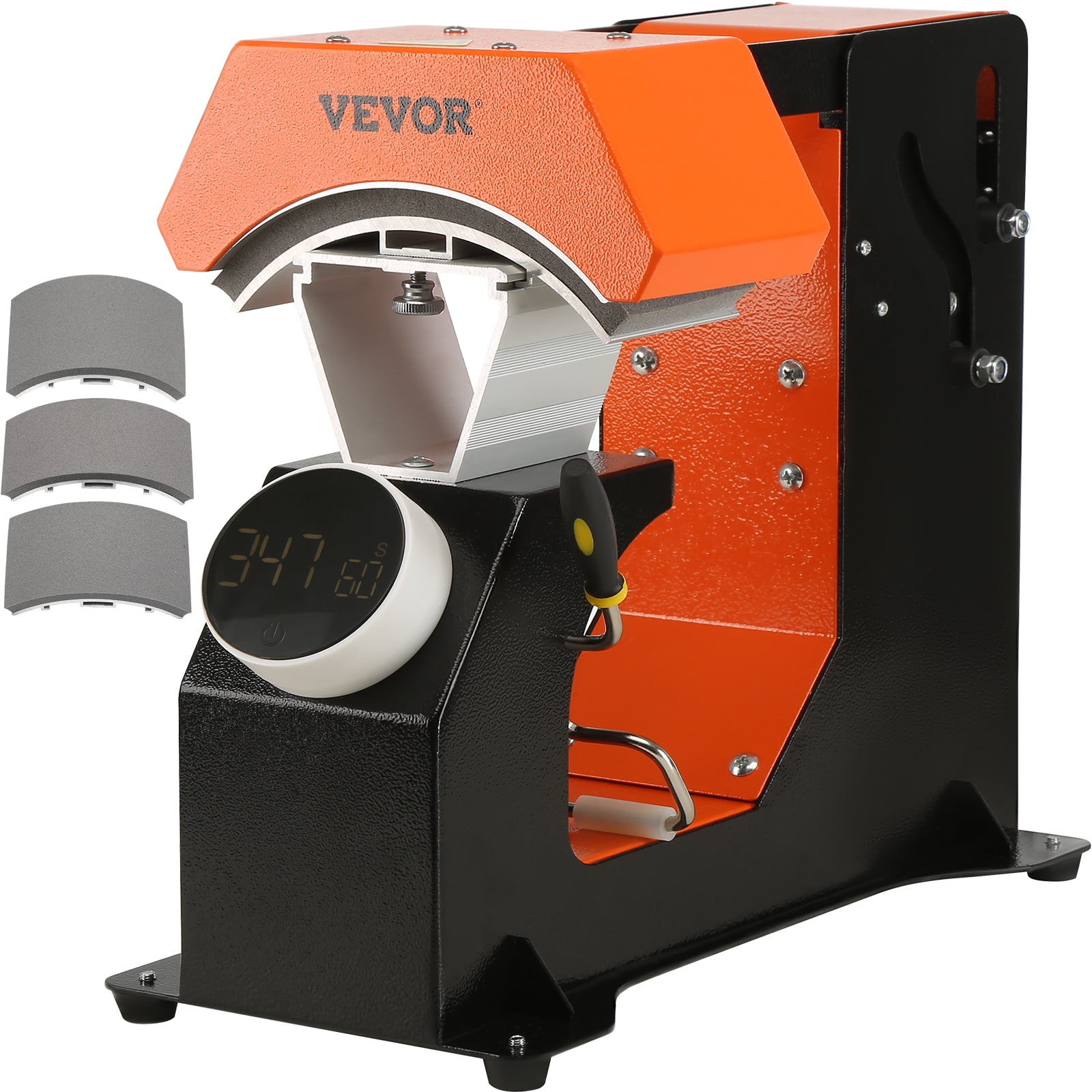 VEVOR Heat Press Machine 2In1 15x15in Sublimation Print Transfer