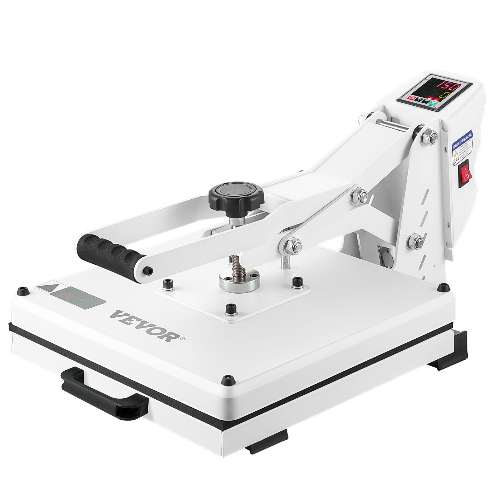 PC Universal Sublimation Bundle with Printer, Flat bed Heat Press