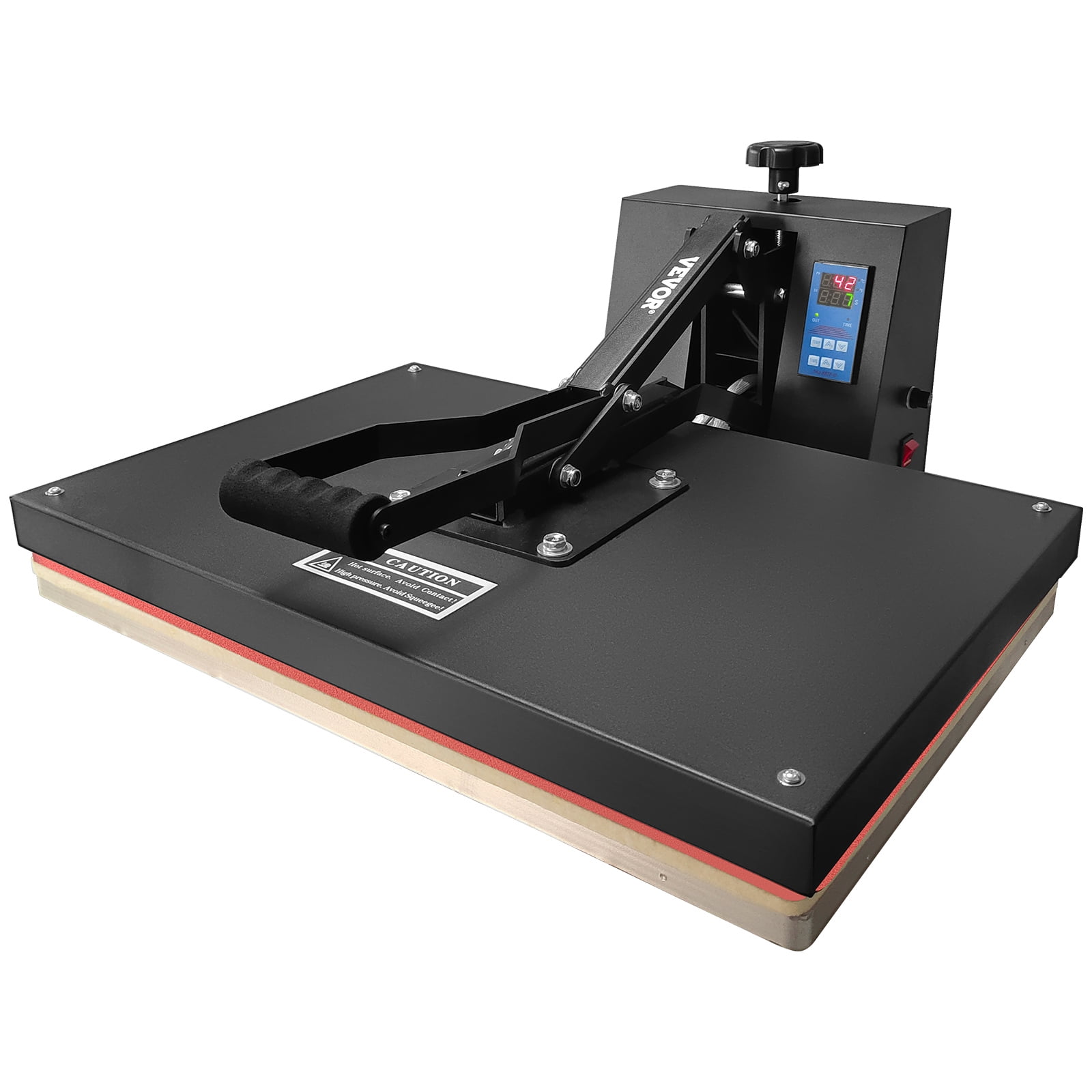1Pc 16x20 Silicone Pad High Temperature Pad for Flat Heat Press Machine  New