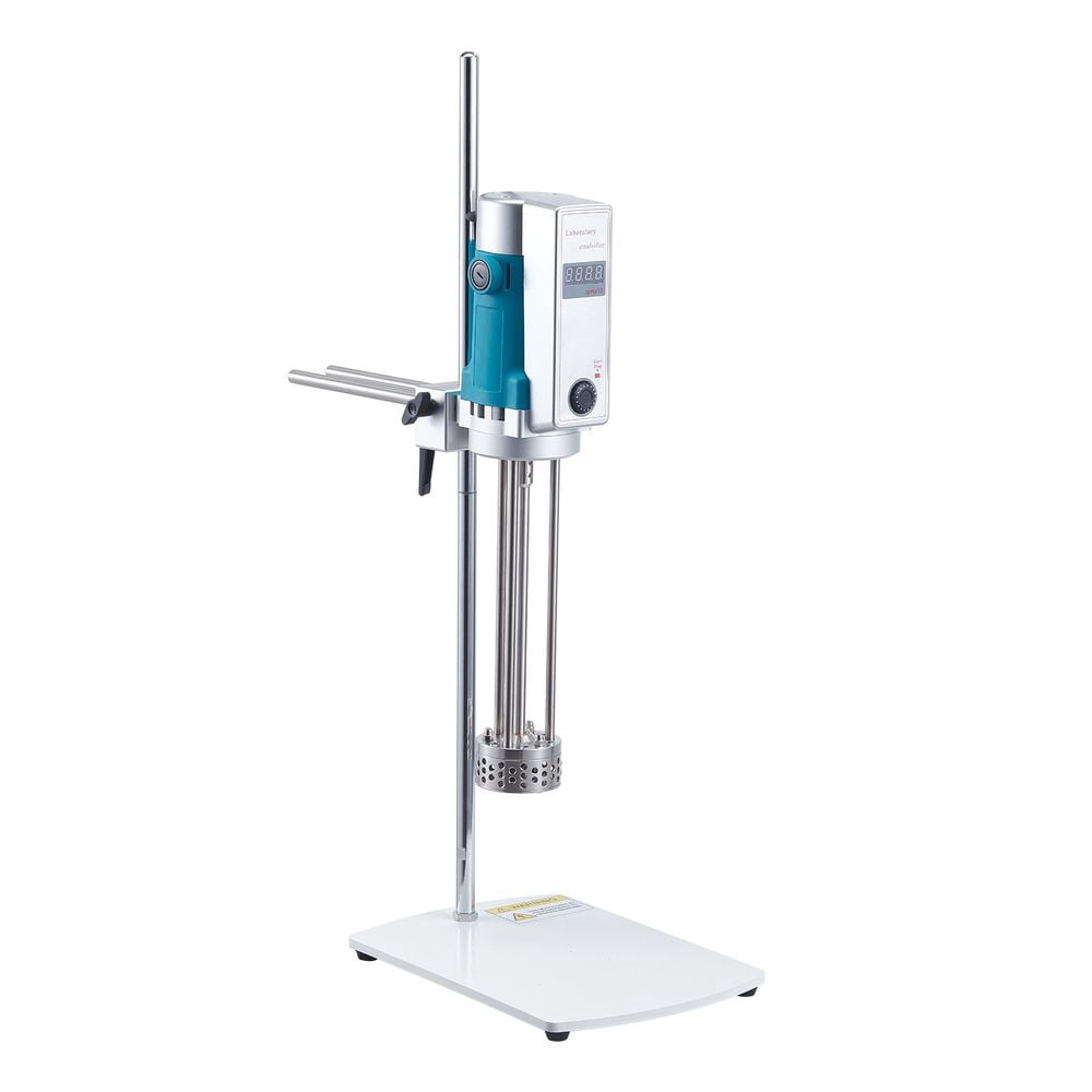 Homogenizer, 500 W Laboratory High Speed Dispersing Homogenizer, 200 ...
