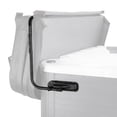 thumbnail image 1 of VEVOR Hot Tub Cover Lift, Spa Cover Lift, Height 31.5" - 41.3" Width 69" - 100.5" Adjustable, Installed on Both Sides at the Top, Suitable for Various Sizes of Rectangular Bathtubs, Hot Tubs, Spa, 1 of 10