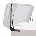 thumbnail image 1 of VEVOR Hot Tub Cover Lift, Spa Cover Lift, Hydraulic, Width 69" - 96.5" Adjustable, Installed on Both Sides at the Top, Suitable for Various Sizes of Rectangular Bathtubs, Hot Tubs, Spa, 1 of 10