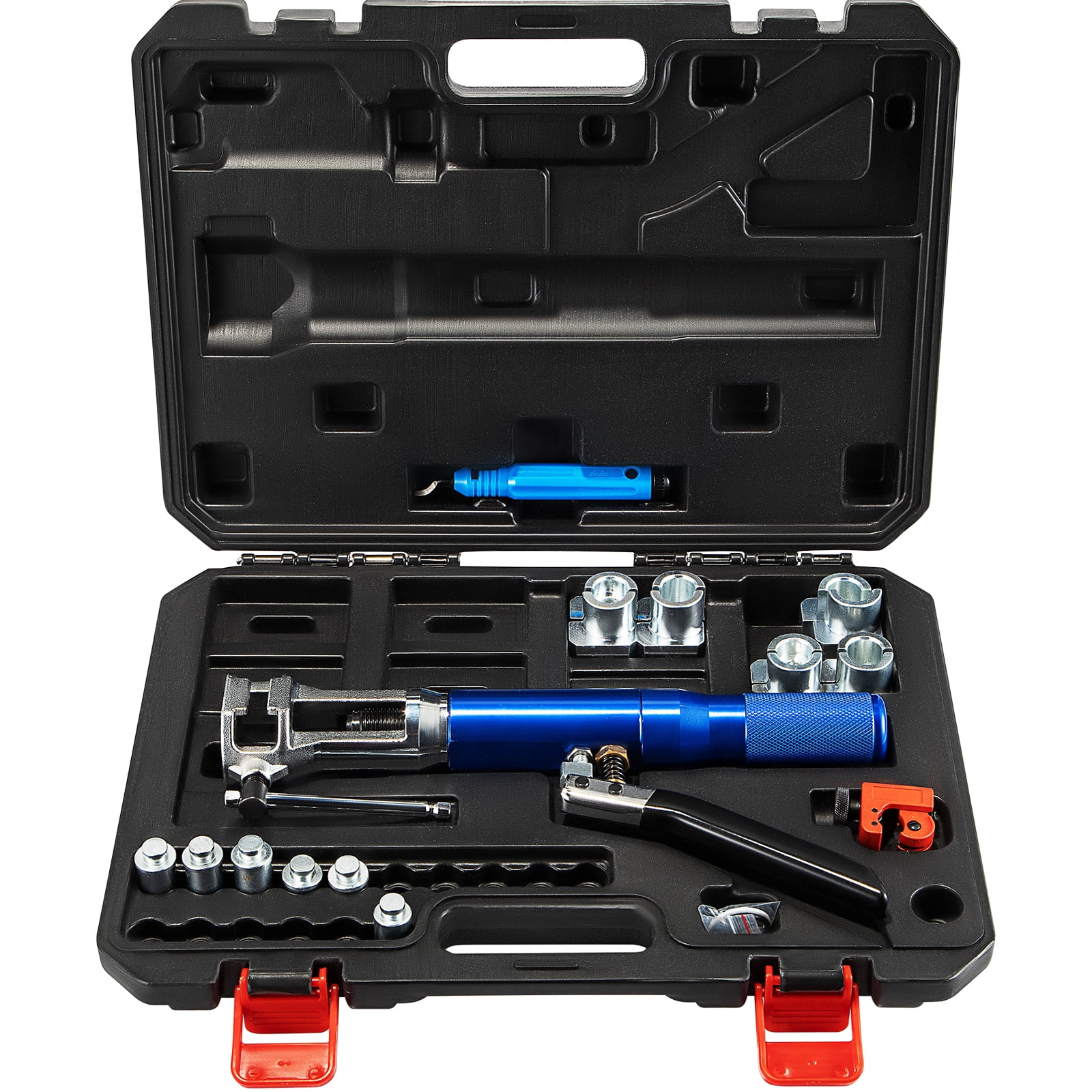 VEVOR Kit d'outils d'évasement hydraulique, outil d'évasement