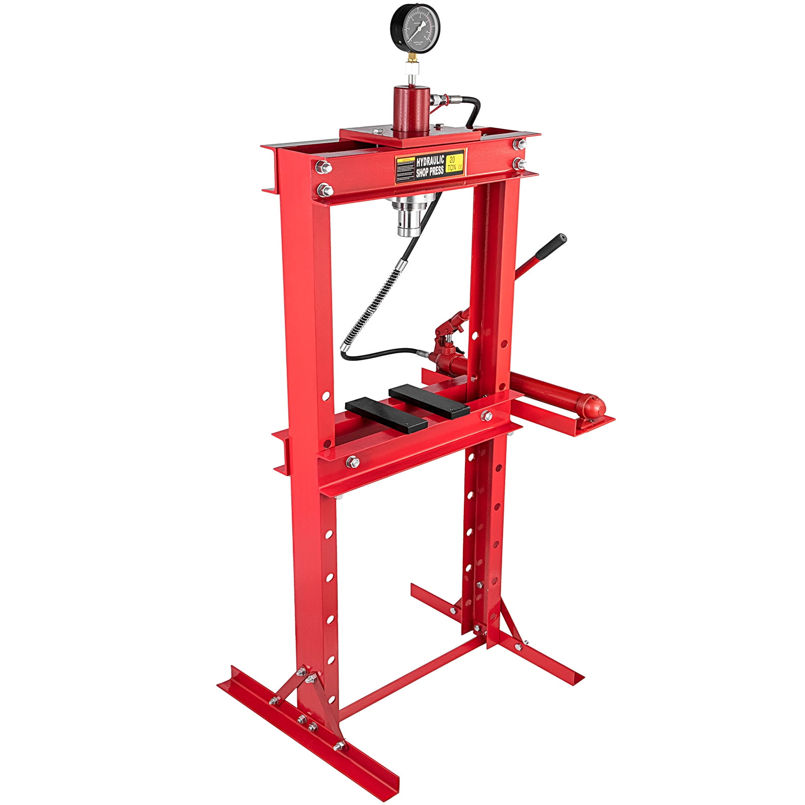 20-Ton Hydraulic Shop Press