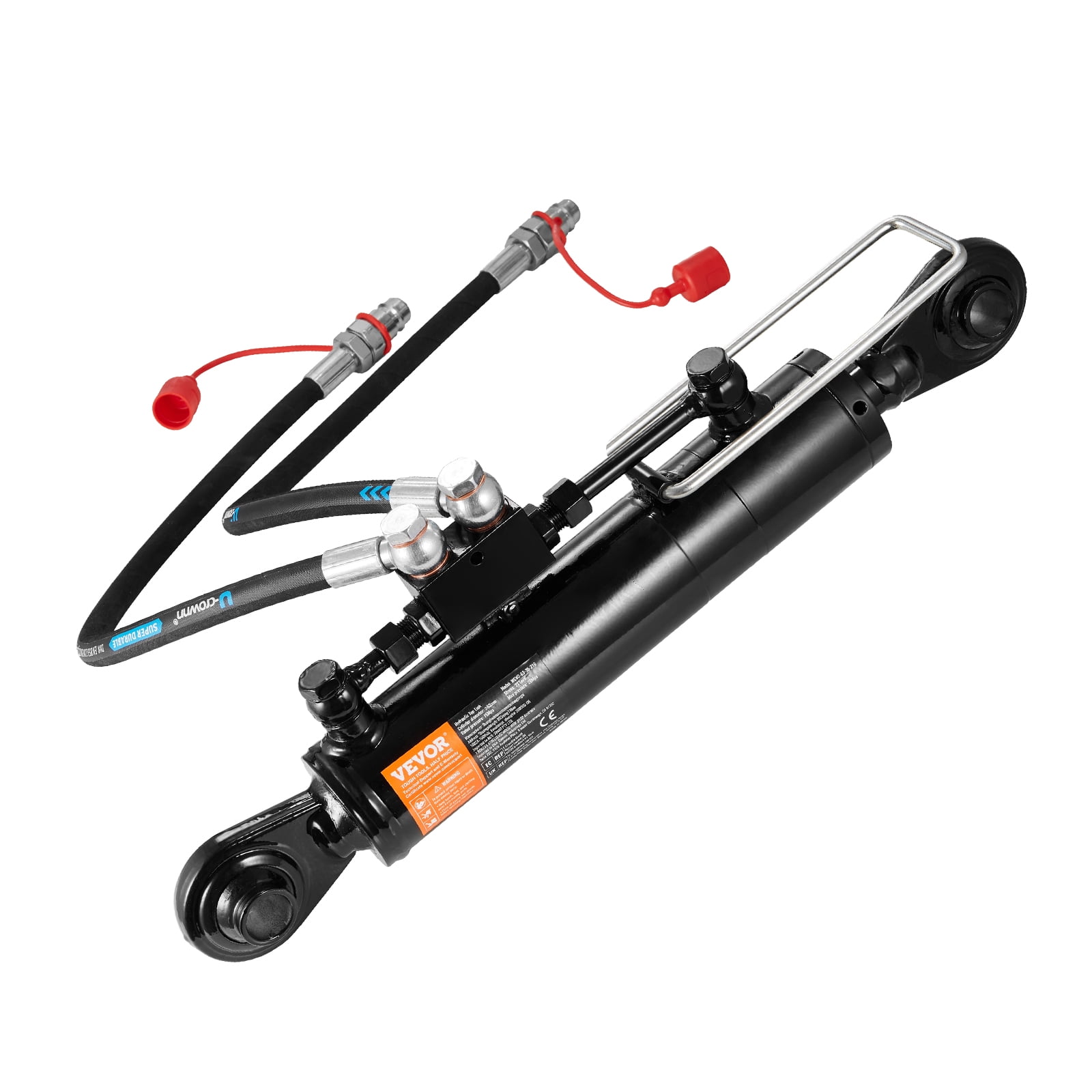 HYD Cylinder, 3 Inch Bore, 16 Inch Stroke - Hydraulic Cylinder For Heavy-Duty Applications, Maxim Brand