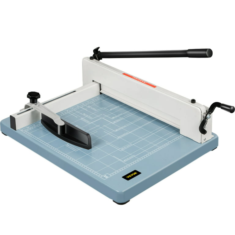 400 Sheet A4 Paper Cutting Machine Heavy Duty Manual Paper Cutter Trimmer
