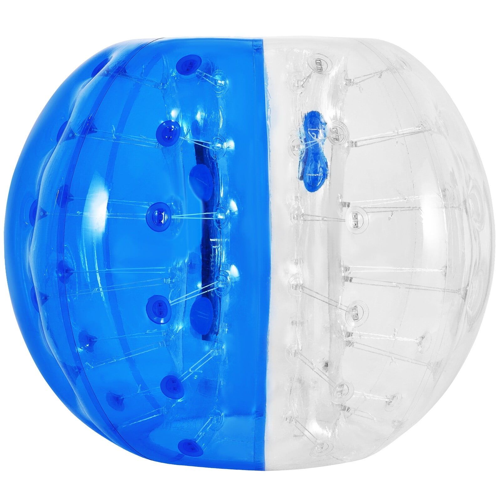VEVOR Inflatable Bumper Ball Bubble Soccer 5FT for Adult Balls Human