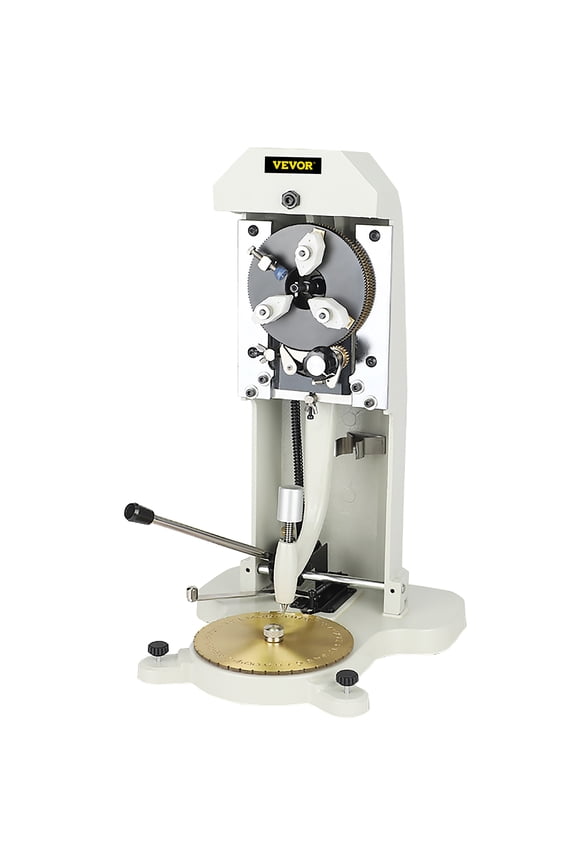 Inside Ring Engraver Double Sided Dial Ring Engraver Stamper 1.5mm-2.0mm Character Letter Block Ring Engraver Machine for Rings Inner Engraving