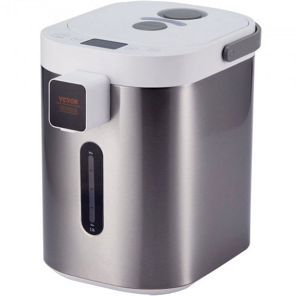 VEVOR Instant Hot Water Dispenser 3L102oz Electric Countertop Water