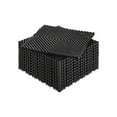 thumbnail image 1 of VEVOR Interlocking Drainage Mat, 12” x 12” Modular Interlocking Cushion, 12 Pcs Splicing Drainage Mats, Non-Slip Black PP Drainage Floor Tile and Shower Mat, for Garage, Garden, Kitchen & Outdoor, 1 of 9