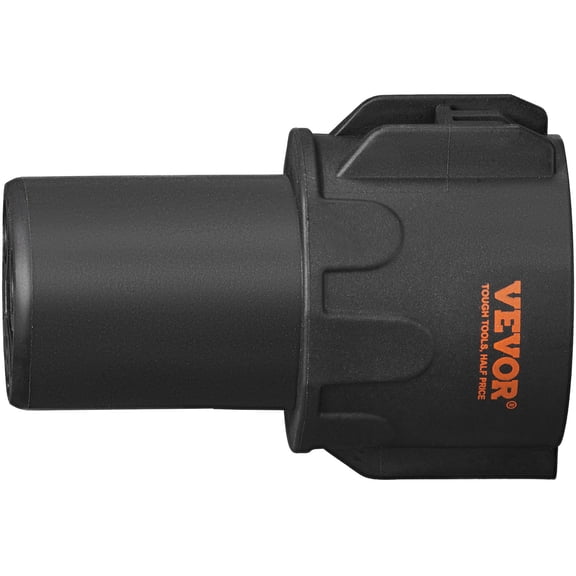 VEVOR J1772 to Tesla Charger Adapter, 80 Amp 240V AC, SAE J1772 EV Charging Adapter to Tesla Plug, with Storage Bag Anti-Drop Lock IP65 Material, Compatible with Tesla Model 3, Y, S, X