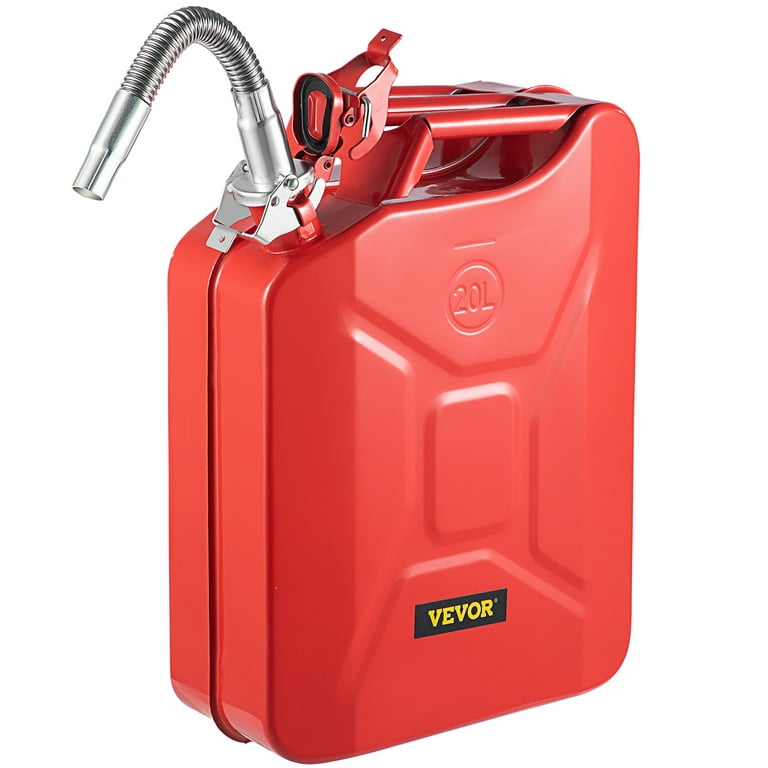 https://i5.walmartimages.com/seo/VEVOR-Jerry-Fuel-Can-5-3-Gallon-20-L-Portable-Gas-Can-Flexible-Spout-System-Rustproof-Heat-resistant-Steel-Tank-Cars-Trucks-Equipment-Red_0fe05a3f-3200-47bd-bc66-56ac280cd5a8.ebe849a6bc393d1e51674f3819433618.jpeg?odnHeight=768&odnWidth=768&odnBg=FFFFFF