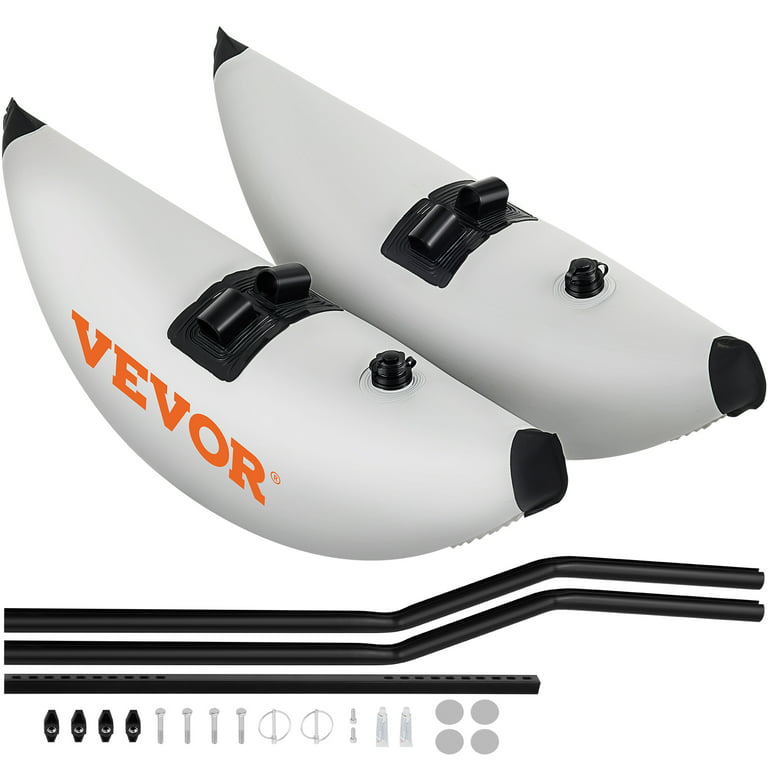 Kayak Outrigger Stabilizer Kit