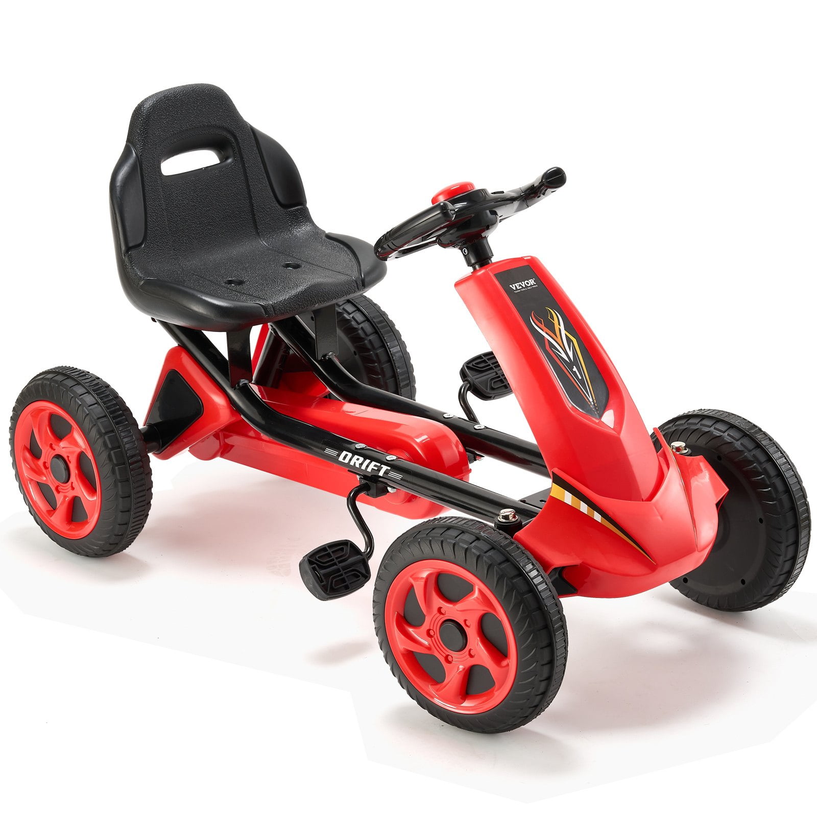 Go Kart Radio Flyer Pedal Car 87 Sold At Auction: Vintage Radio
