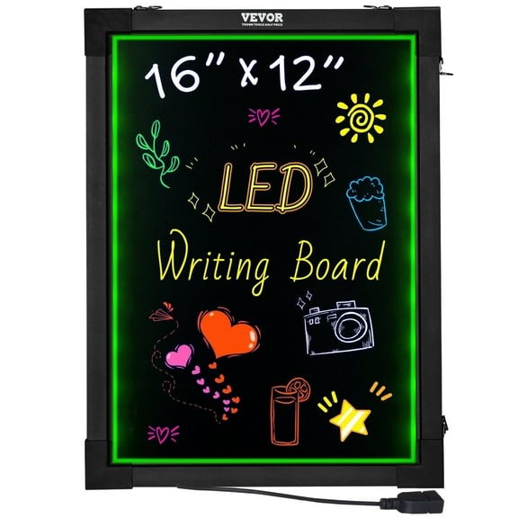 VEVOR LED Message Writing Board  16