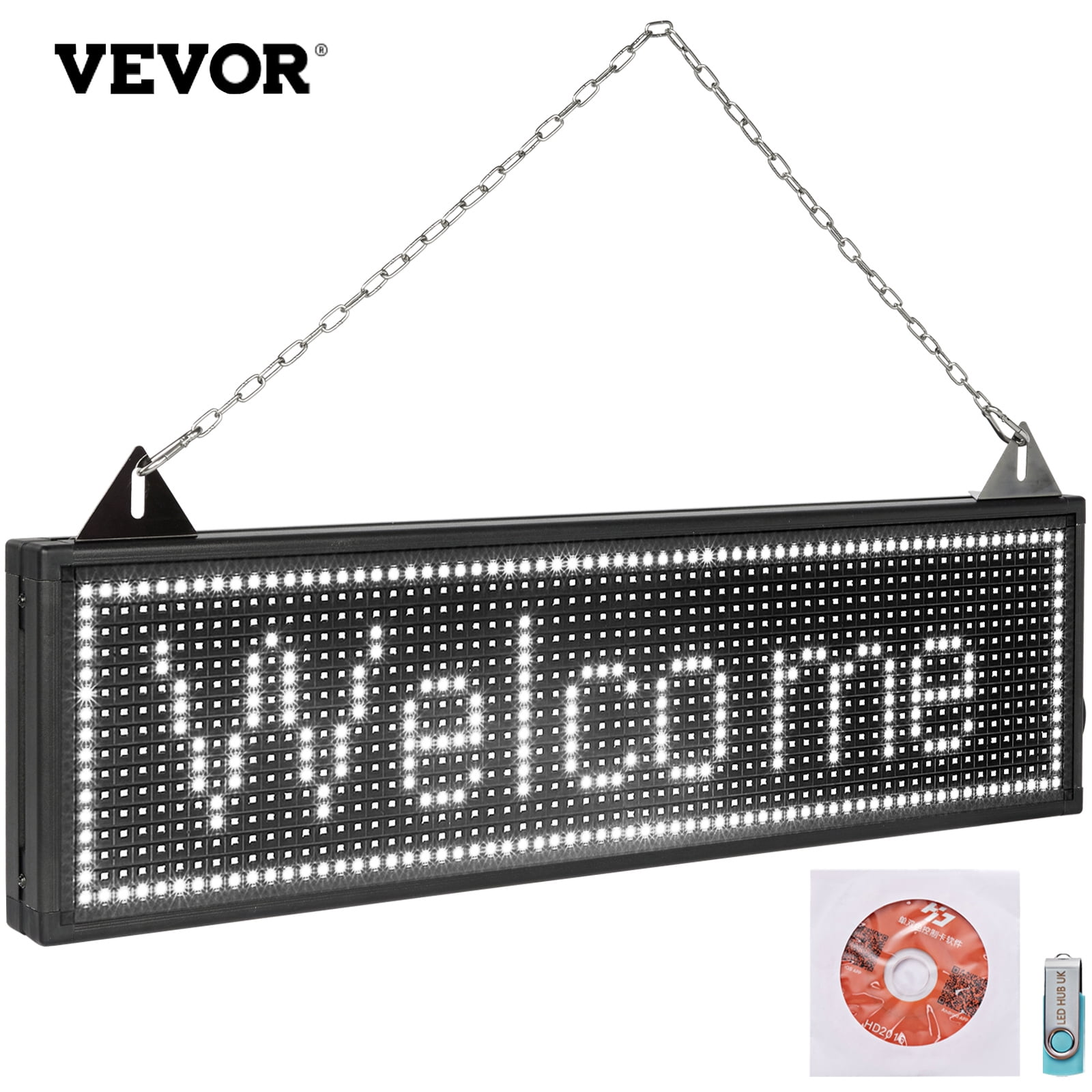 Electronic scrolling sign online