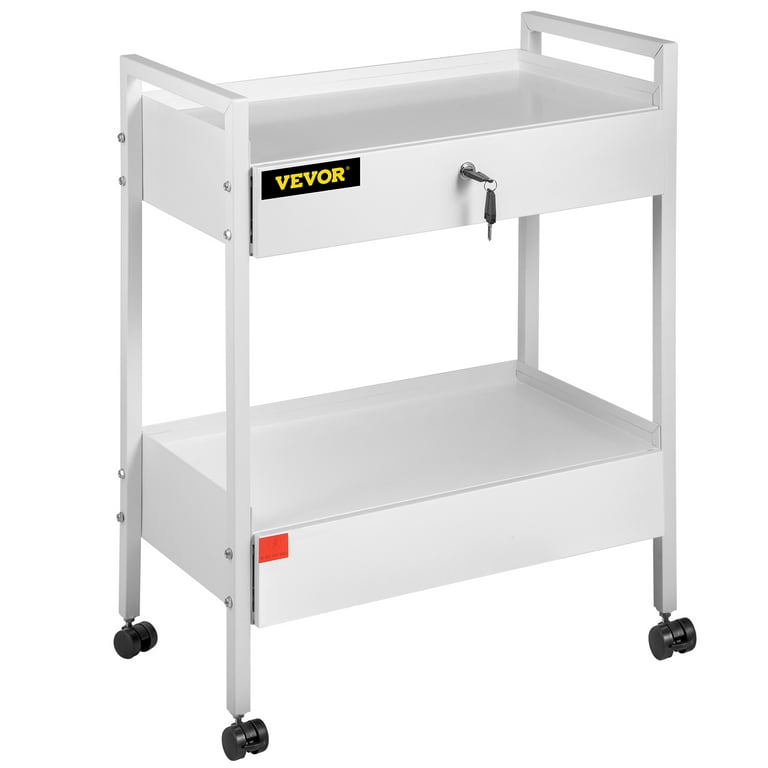 Heavy-Duty Utility Cart:Furniture:Laboratory Carts and Accessories