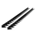 thumbnail image 1 of VEVOR Landscape Edging Border, 10Pcs 6 ft x 1.6 in Plastic Garden Edging with 60 Spikes, Sun-Resistant Flowerbed Borders, DIY Layout, No Dig Garden Edger Border Divider for Lawn Edgings for Yard, 1 of 6