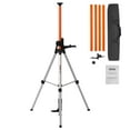 VEVOR Laser Level Tripod, 1/4