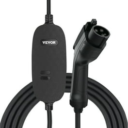 VEVOR Portable EV Charger EV Car Charging Cable 32 Amp Level 2
