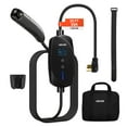 thumbnail image 2 of VEVOR Level 2 Tesla Charger 32 Amp Adjustable Current 240V Portable 2 of 12