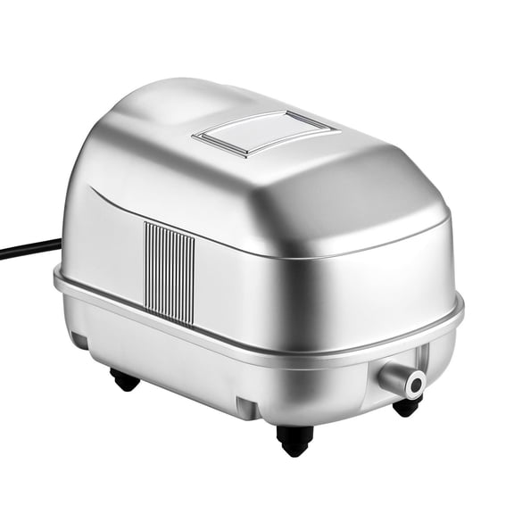 VEVOR Linear Air Pump, 792.52 GPH Air Flow, Septic Aerator Pump, Aeration System for 8 ft Deep Ponds, Fit for Septic Tanks, Aquariums, Waste Treatment