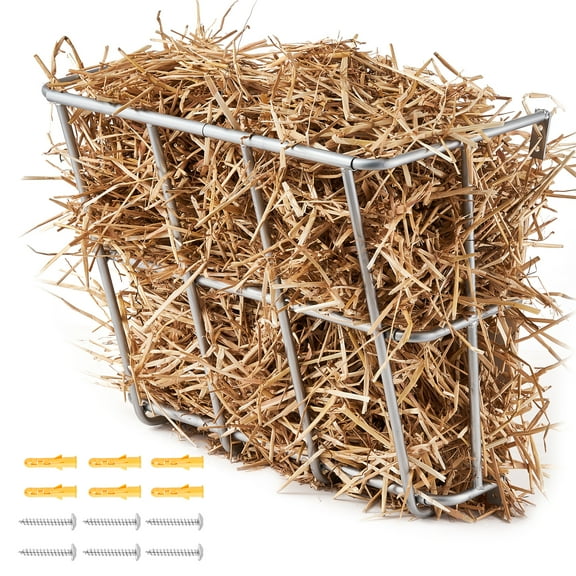 Hay Shelves