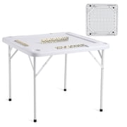 VEVOR Mahjong Table 35.4x35.4in - rated 4.8 stars from 4 reviews