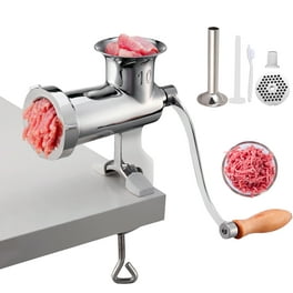Meat Grinder Heavy Duty - 5 in1 Meat Grinder for Home Use - 3000W Max  Powerful - Sausage Stuffer - Slicer/Shredder/Grater - Kubbe & Tomato  Juicing