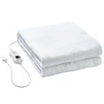 thumbnail image 1 of VEVOR Massage Table Warmer – 73.6” x 30” Heating Pad with Timer, 8 Heat Settings, Soft Fleece, 1 of 12