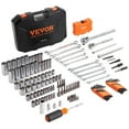 thumbnail image 1 of VEVOR Mechanics Tool Set and Socket Set  1/4, 1 of 6